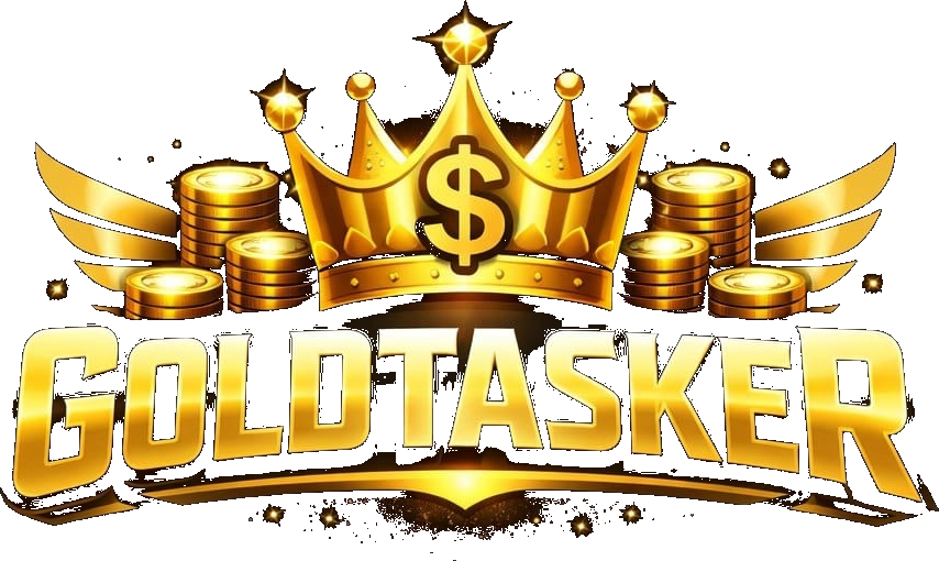 GOLD TASKER Logo